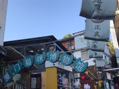 -猫咪博物馆(顶澳仔猫街店)