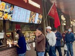 门面-京天红酒家(虎坊路店)