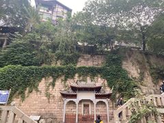 -磁器口古镇