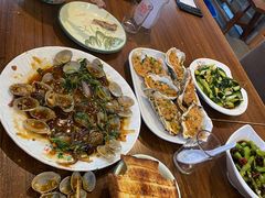 -庆峰龙虾烧烤(合肥一店)