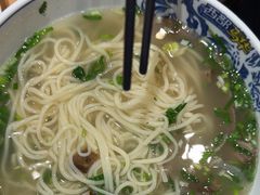 -西部马华清真兰州牛肉面·烧烤夜市(三里河店)