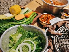 -姜虎东白丁烤肉(恒隆广场店)