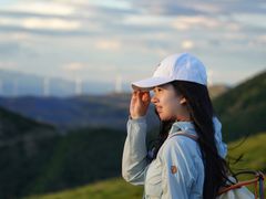 -灵山