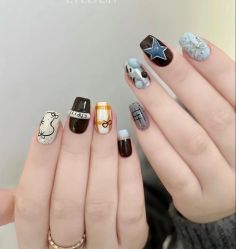 -M·X Nail日式美甲美睫