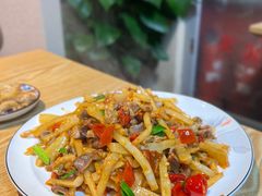 -牛八宝桂林米粉(八里庄店)