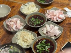 -汝萍传统蘸水菜(春华路总店)