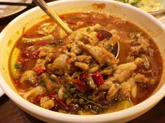 酷辣馋嘴蛙-便宜坊烤鸭店(科创店)