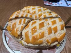云山菠萝包-云山茶餐厅(广东大厦店)