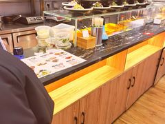 自助取餐区-西北杂粮筐凉皮大王(环球中心店)
