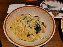 奶汁鸡肉意大利面-萨莉亚意式餐厅(常州环球港店)