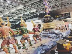 -曼谷素万那普国际机场