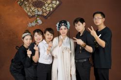 -盘子女人坊古装写真摄影(厦门总店)