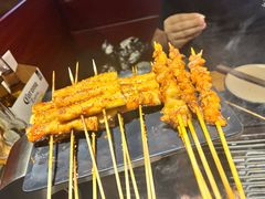 -刘记大块烤羊腿餐吧(北沙滩店)