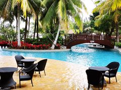 -海南清水湾莱佛士酒店