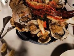 -宴悦海鲜餐厅Driftwood·游水海鲜·牛排(亚龙湾瑞吉店)