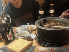 -小俩口烧烤东北菜(双井店)