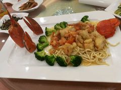 -美泉宫饭店美泉盛宴海鲜