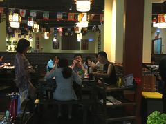 大堂-怡品川宇火锅(宝立方店)