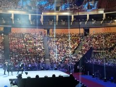 -宝能国际体育演艺中心