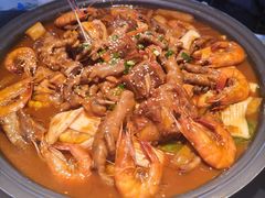-徐记小怪兽肉蟹煲店(哈西万达金街店)