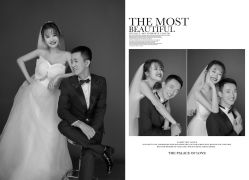 -罗曼司婚纱摄影会馆(瀚威城市中心店)