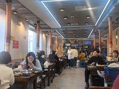 -韩风烤牛肉冷面店