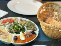 冷拼冷盘-La Medina餐厅(亮马河南路店)