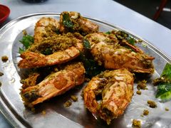 -黄亚华小食店(Jalan Alor)
