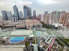 -广州粤海喜来登酒店