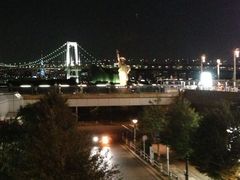 -台场海滨公园船码头