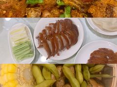烤鸭套餐-金彤川菜(西稍门店)