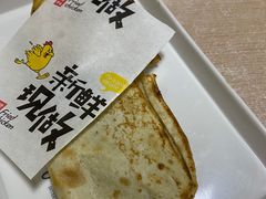 -宝光熏肉鞋底火烧(新街口店)