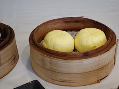 蟹黄流沙包-万龙洲海鲜(南新仓店)