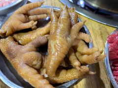 卤鸡爪-渝味黄姐火锅(黄泥村店)