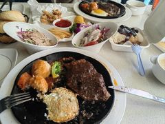 -米莱蒂亞牛排餐厅(福园广场店)