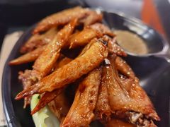 炙烤鸡翅尖-炙韩料理·部队锅专门店