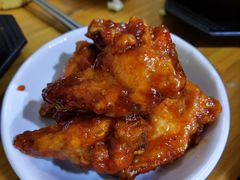 韩式炸鸡-金家米肠汤饭(振华路店)