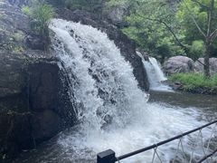 -刘伯温故里景区百丈漈