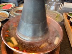 -老墙根涮肉·铜锅鲜羊肉(良乡店)