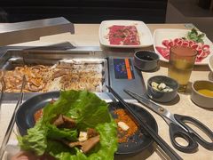 -新石器烤肉(东川欧尚店)