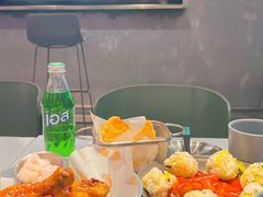 -chicken plus韩国炸鸡(城阳店)