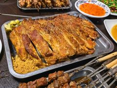 -玫瑰红烤羊排(北新桥三条店)