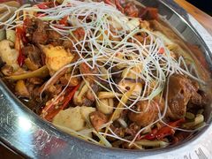 -弓虽昌焖烧鸡(大竹林店)