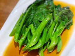 白灼菜心-周锦记广式餐厅