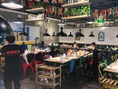 大堂-焖锅部落(中央时代广场店)