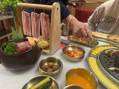 -韩宫宴烤肉·料理(如皋万达店)