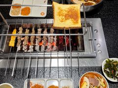 -白玉·朝鲜族烤串(南山店)