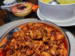 -志晖园圆子鸡·辣子鸡(阳光店)