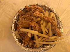 土豆排条-新镇江酒家(南京西路店)