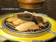 -三代烤肉(保利广场店)